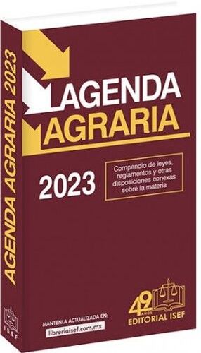 AGENDA AGRARIA 2023