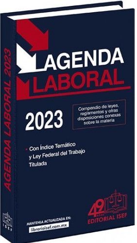 AGENDA LABORAL 2023