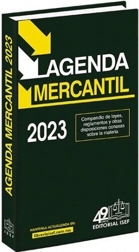 AGENDA MERCANTIL 2023