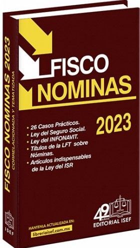 FISCO NÓMINAS ECONÓMICA 2023