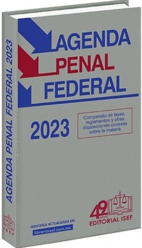 AGENDA PENAL FEDERAL 2023