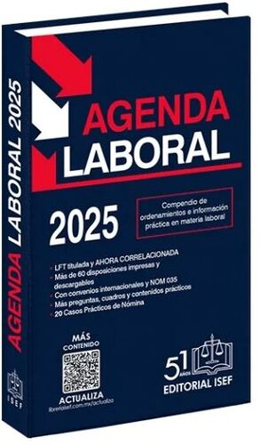 AGENDA LABORAL 2025