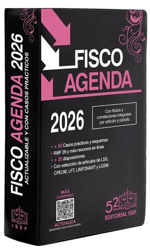 FISCO AGENDA 2026