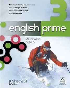 ENGLISH PRIME 3 STUDENTS