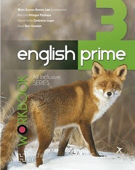 ENGLISH PRIME 3 WORKBOOK