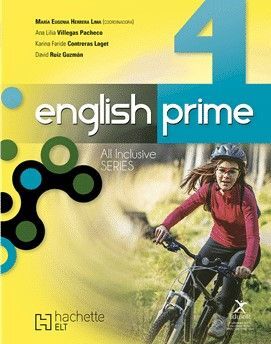 ENGLISH PRIME 4 STUDENTS