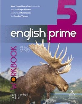 ENGLISH PRIME 5 WORKBOOK