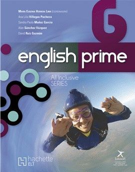 ENGLISH PRIME 6 STUDENTS