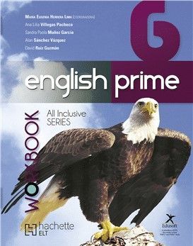 ENGLISH PRIME 6 WORKBOOK