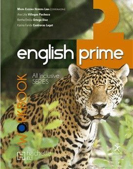 ENGLISH PRIME 2 WORKBOOK