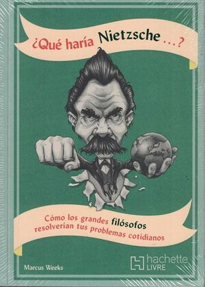 ¿QUÉ HARÍA NIETZSCHE?