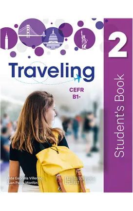 TRAVELING 2 STUDENTS BOOK