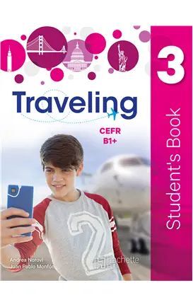 TRAVELING 3 STUDENTS BOOK