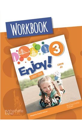 ENJOY 3 WORKBOOK