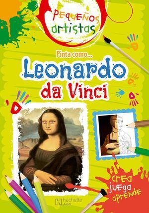 PINTA COMO LEONARDO DA VINCI