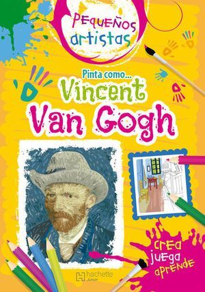 PINTA COMO VAN GOGH