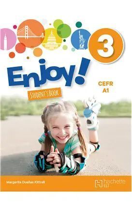 ENJOY! 3 STUDENTS BOOK