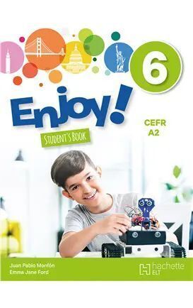 ENJOY! 6 STUDENTS BOOK