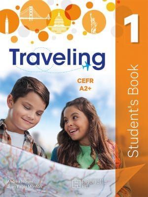 TRAVELING 1 STUDENTS BOOK LD-BL