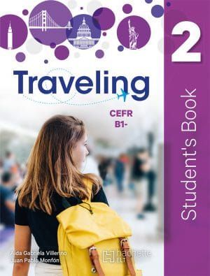 TRAVELING 2 STUDENTS BOOK LD-BL