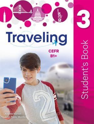 TRAVELING 3 STUDENTS BOOK LD-BL