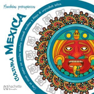 MANDALAS PREHISPÁNICOS CULTURA MEXICA