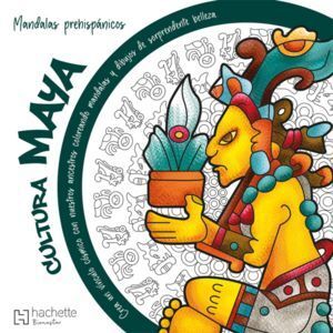 MANDALAS PREHISPÁNICOS CULTURA MAYA