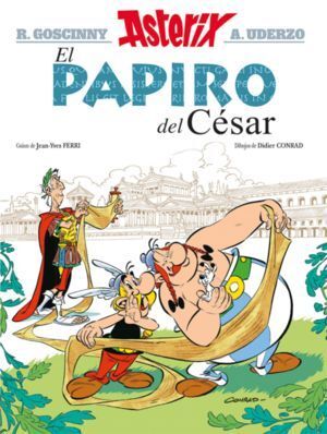 PAPIRO DEL CÉSAR, EL