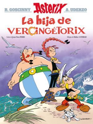 HIJA DE VERCINGÉTORIX, LA