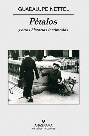 PÉTALOS Y OTRAS HISTORIAS INCÓMODAS