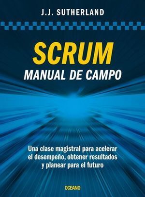 SCRUM. MANUAL DE CAMPO