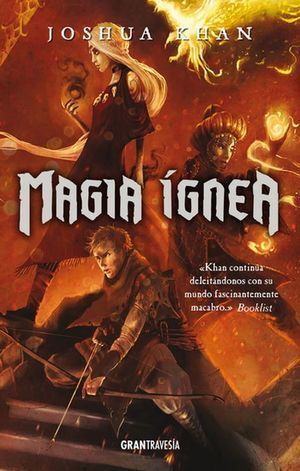 MAGIA ÍGNEA