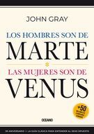 HOMBRES SON DE MARTE, LAS MUJERES SON DE VENUS, LOS