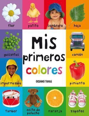 MI PRIMEROS COLORES