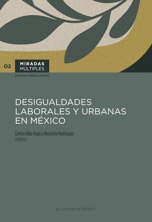 DESIGUALDADES LABORALES Y URBANAS EN MÉXICO