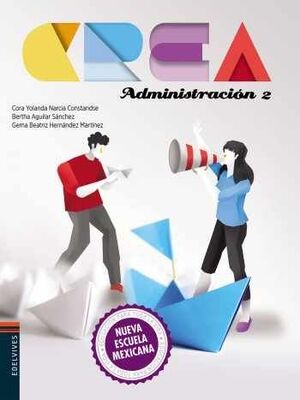 CREA ADMINISTRACIÓN 2