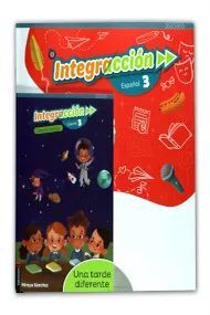 ESPAÑOL 3 PRIMARIA INTEGRACIÓN