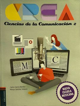 CREA CIENCIAS DE LA COMUNICACIÓN 2