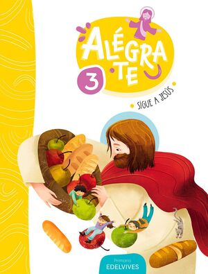 ALÉGRATE 3 PRIMARIA