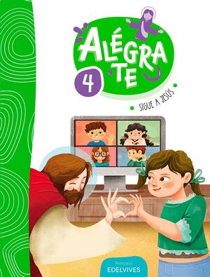 ALÉGRATE 4 PRIMARIA