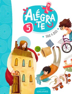 ALÉGRATE 5 PRIMARIA