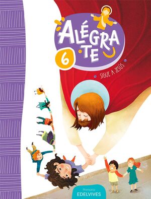 ALÉGRATE 6 PRIMARIA