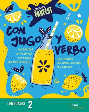 LENGUAJES 2 FANFEST PRIMARIA