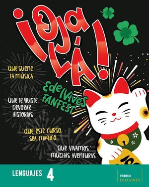 LENGUAJES 4 PRIMARIA FANFEST