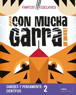 SABERES Y PENSAMIENTO 2 FANFEST PRIMARIA