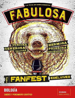 BIOLOGÍA 1 SECUNDARIA FANFEST