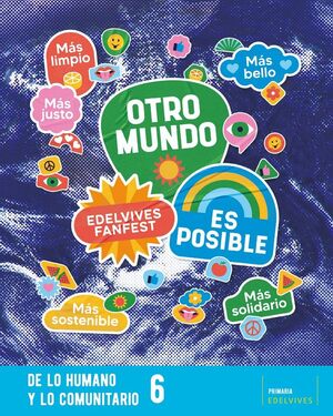 DE LO HUMANO A LO COMUNITARIO 6 PRIMARIA FANFEST