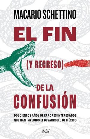 FIN (Y REGRESO) DE LA CONFUSIÓN, EL