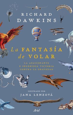 FANTASÍA DE VOLAR, LA