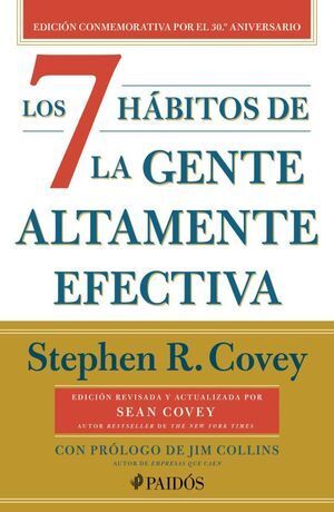 7 HÁBITOS DE LA GENTE ALTAMENTE EFECTIVA